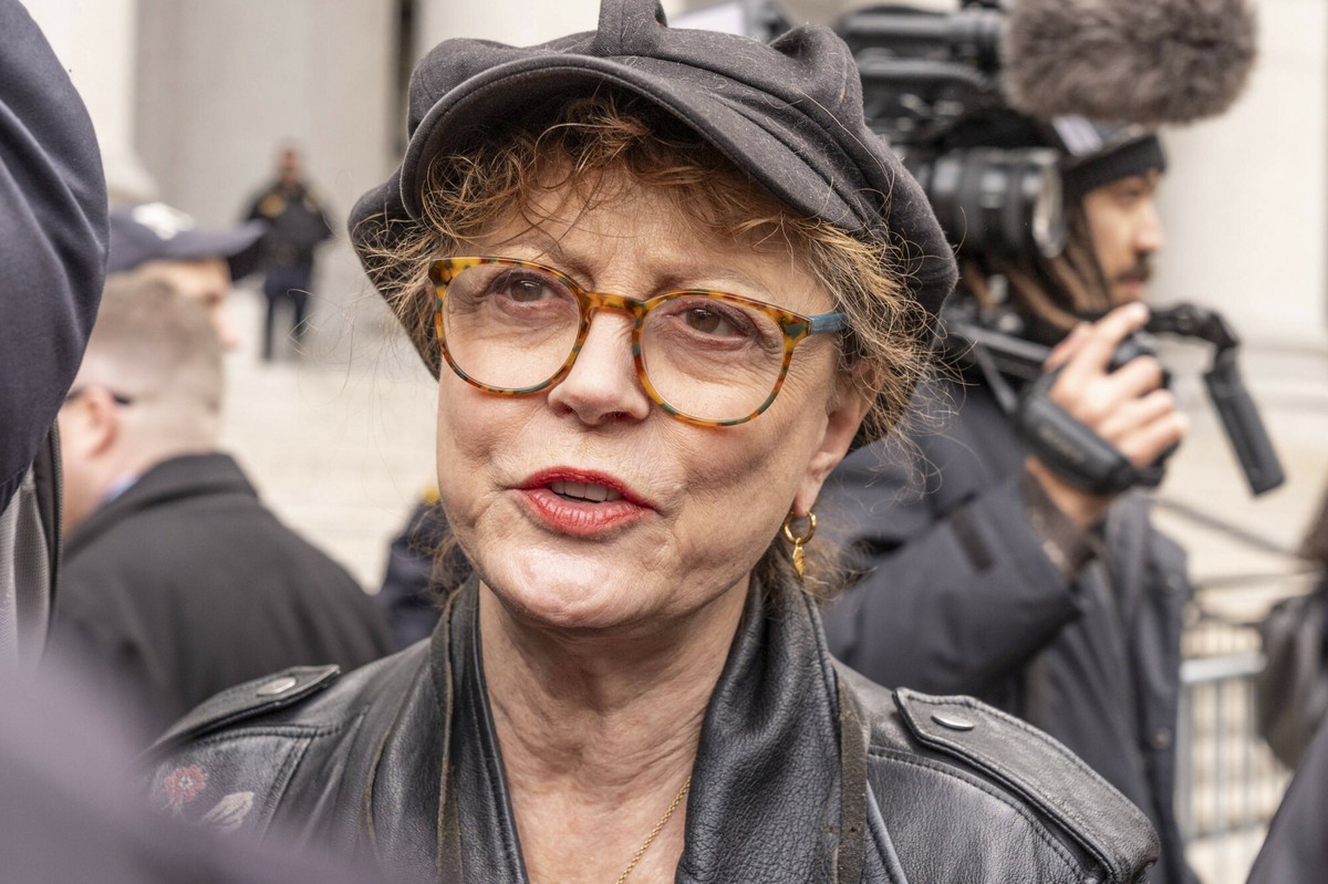 Susan Sarandon