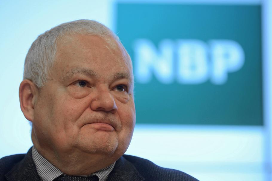 Adam Glapiński, prezes Narodowego Banku Polskiego, nie ma wątpliwości, czy powinniśmy wymienić złote na euro