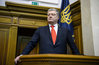 Ukraina: Sąd nie aresztował byłego prezydenta Poroszenki