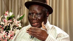 Gov Okowa salutes Edwin Clark at 95