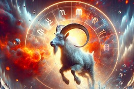 PLANETA KARME je ušla u znak OVNA i rođene u ovom znaku do 2026. neće ostaviti na miru: Čekaju ih UDARCI SUDBINE, frustracije, ali i nešto dobro