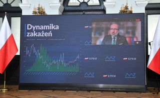 Niedzielski: W ramach Krajowego Planu Odbudowy 20 mld zł na sektor medyczny