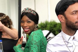 Srpska snajka iz plemena Zulu pokazala MAJKU Afrikanku: Slika sa PRIJOM IZ POŽAREVCA izazvala opšte oduševljenje