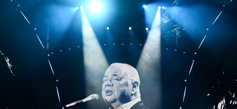 Tak syn pożegnał Stanisława Soykę. To było tylko jedno słowo