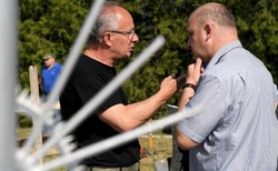 Polska zniosła zakaz wjazdu dla Szeremety. Ukraiński urzędnik bierze udział w ekshumacjach