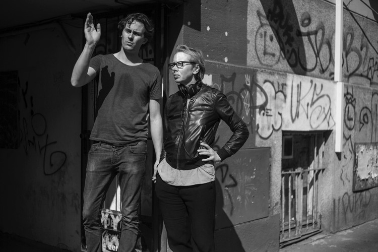 Kadr z filmu 'Pomiędzy słowami'