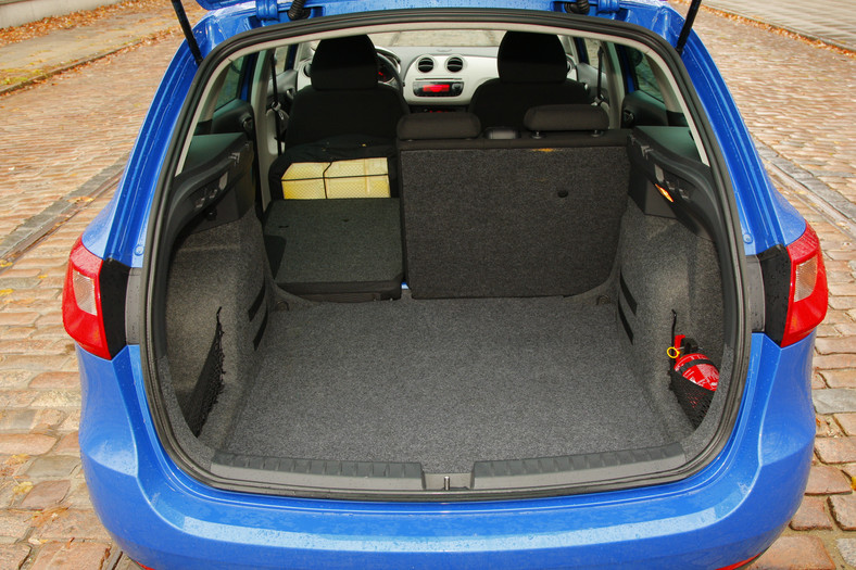 Seat Ibiza IV ST (2010-16)