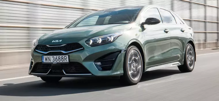 KIA ProCeed – to nie jest nudne kompaktowe kombi. Poradnik kupującgo