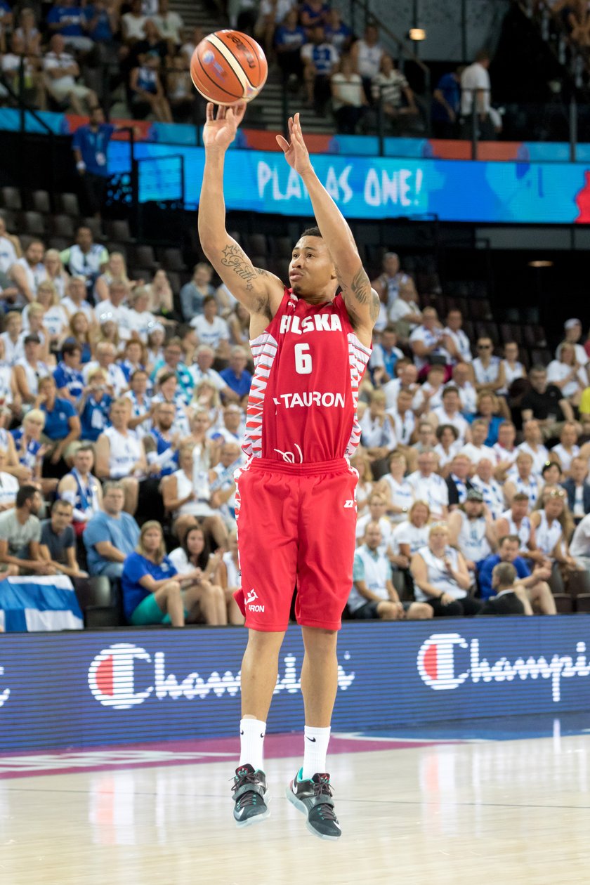 EuroBasket 2015: Polska - Finlandia 78:65!