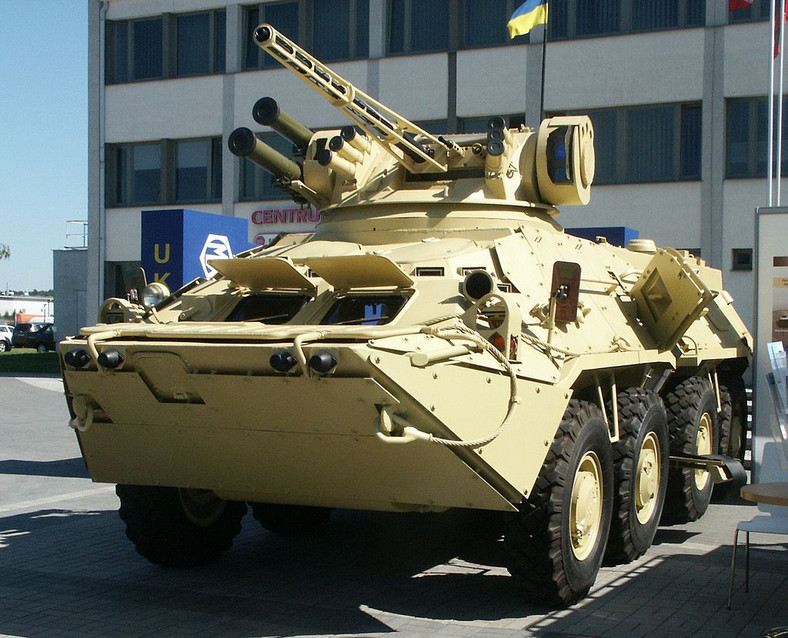 BTR-3