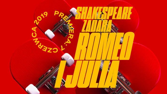 "Romeo i Julia", reż. Michał Zadara, mat. promocyjne spektaklu 