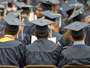 Raport OECD: W Polsce jest najwięcej magistrów na świecie