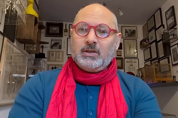 "Bakir je naredio ubistvo Nedžada Ugljena": Potpuno ludilo Domagoja Margetića, sada je i Izetbegovića optužio za ubistvo (VIDEO)