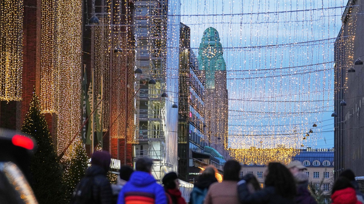 Javni dug Finske raste, dok su socijalni izdaci, penzije i zdravstvena nega postali značajno opterećenje