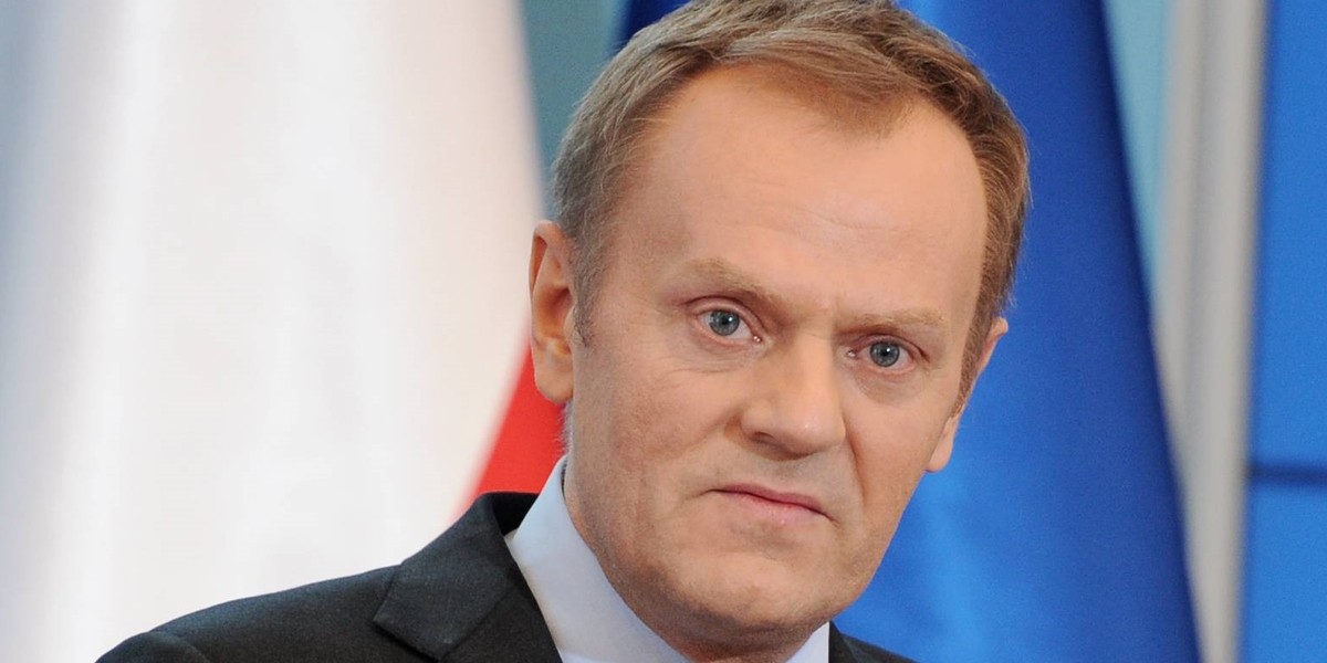 Donald Tusk