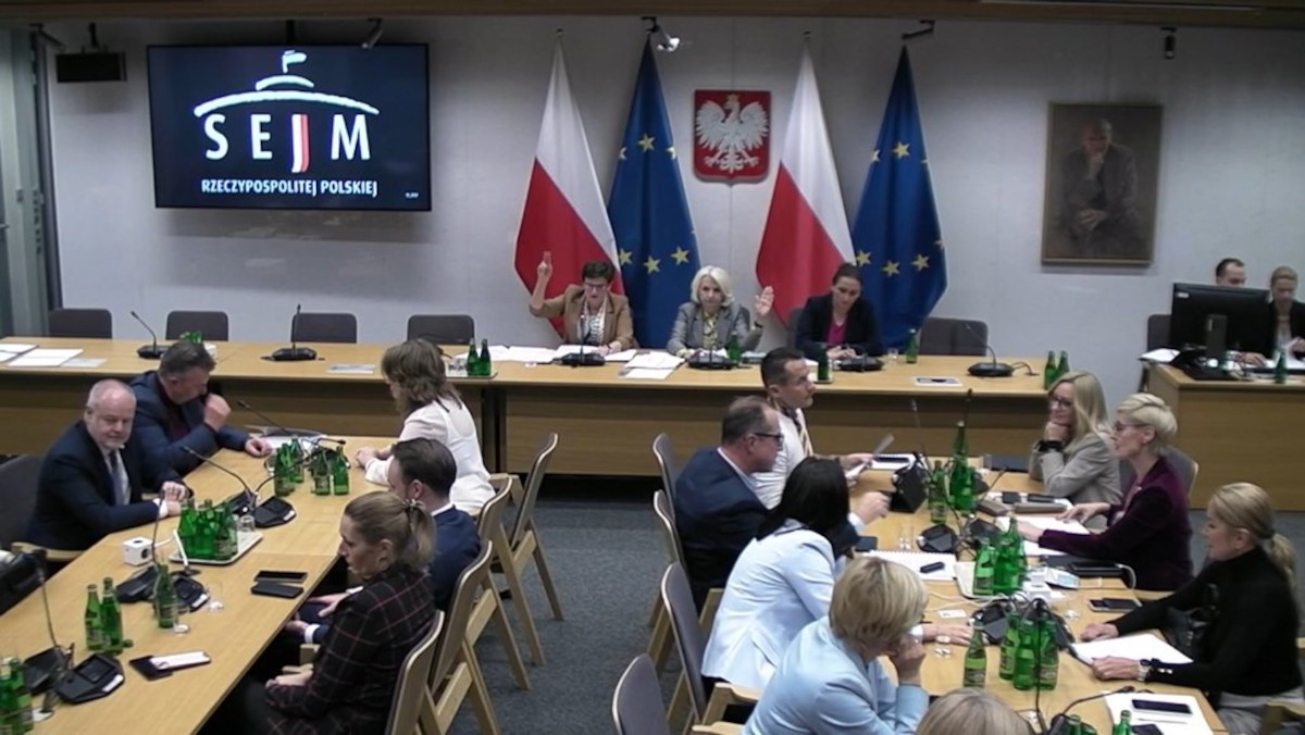Sejmowa komisja zaopiniowała budżet dla nauki