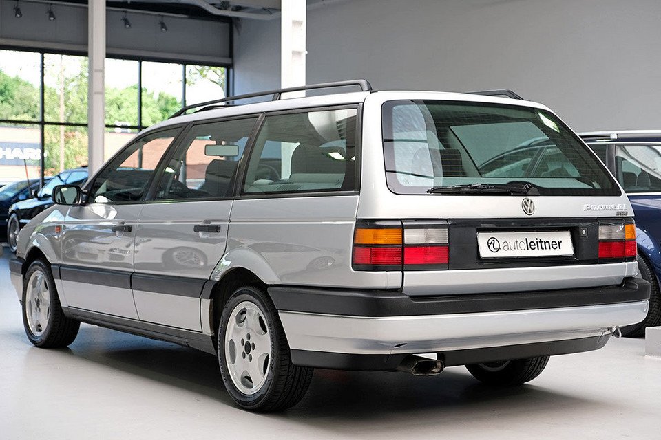 Vw passat b3 variant