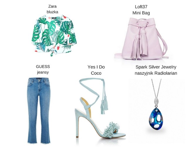 STYLIZACJE z torebkami Loft37