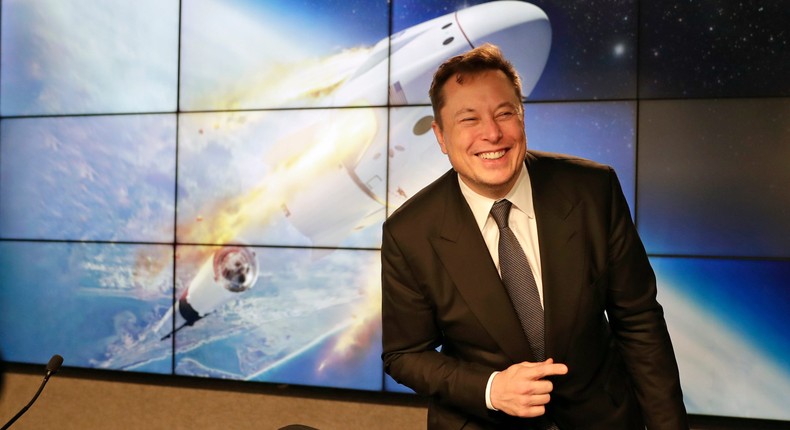 SpaceX CEO Elon Musk predicts Starship will launch in July.