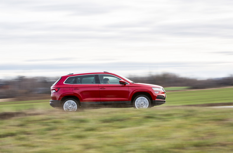 Skoda Karoq 1.0 TSI