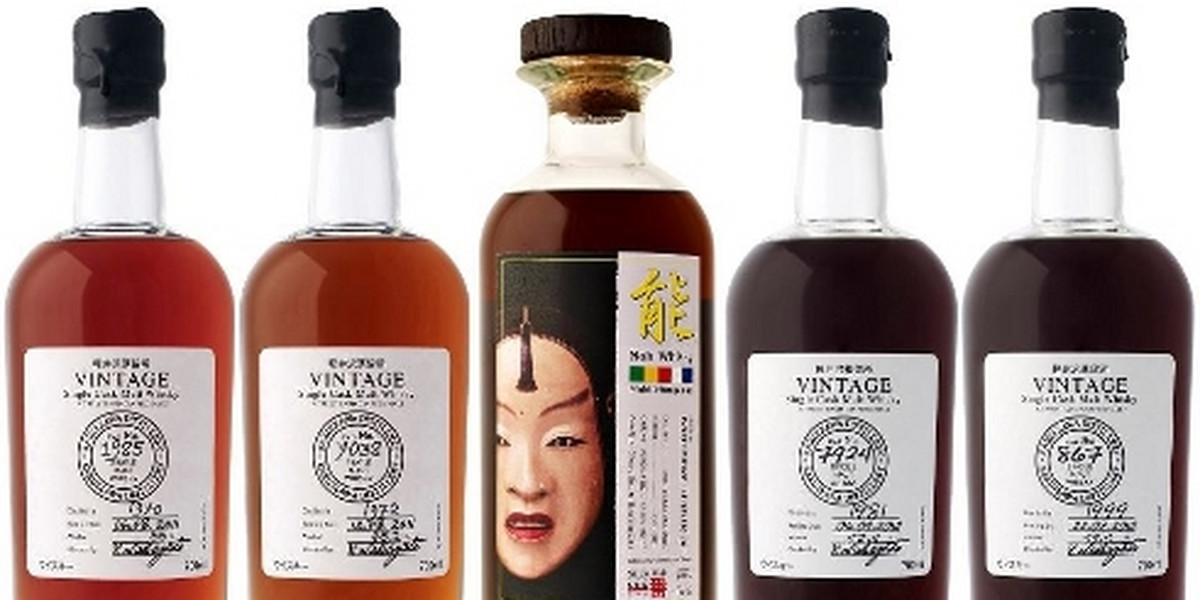 Whisky Karuizawa