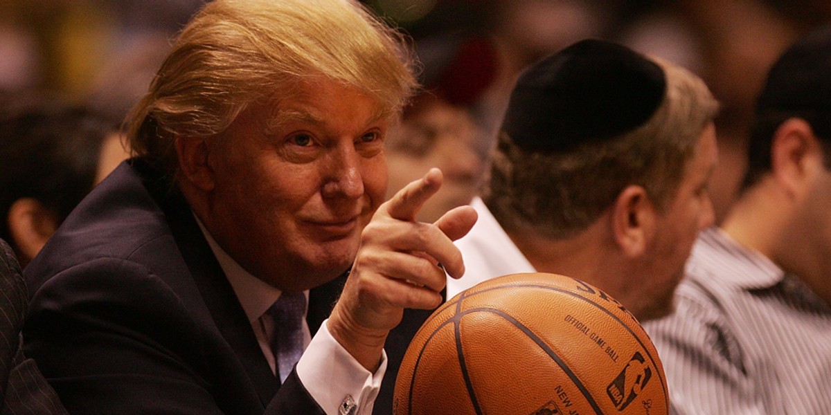 Trump asked the Chinese government to intervene in the case involving UCLA basketball players arrested in China