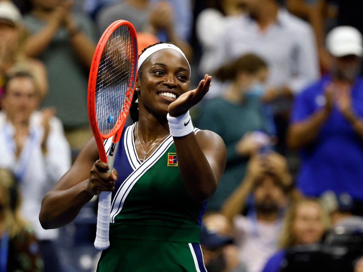 Sloane Stephens