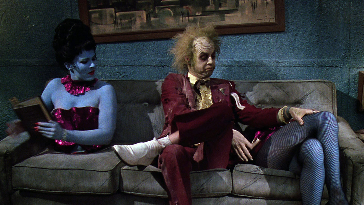 Tim Burton poważnie rozważa pracę w charakterze reżysera drugiej części komedii "Sok z żuka".