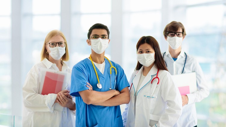 év medicusa díj, pályázat, covid-19.koronavírus, orvostanhallgatók