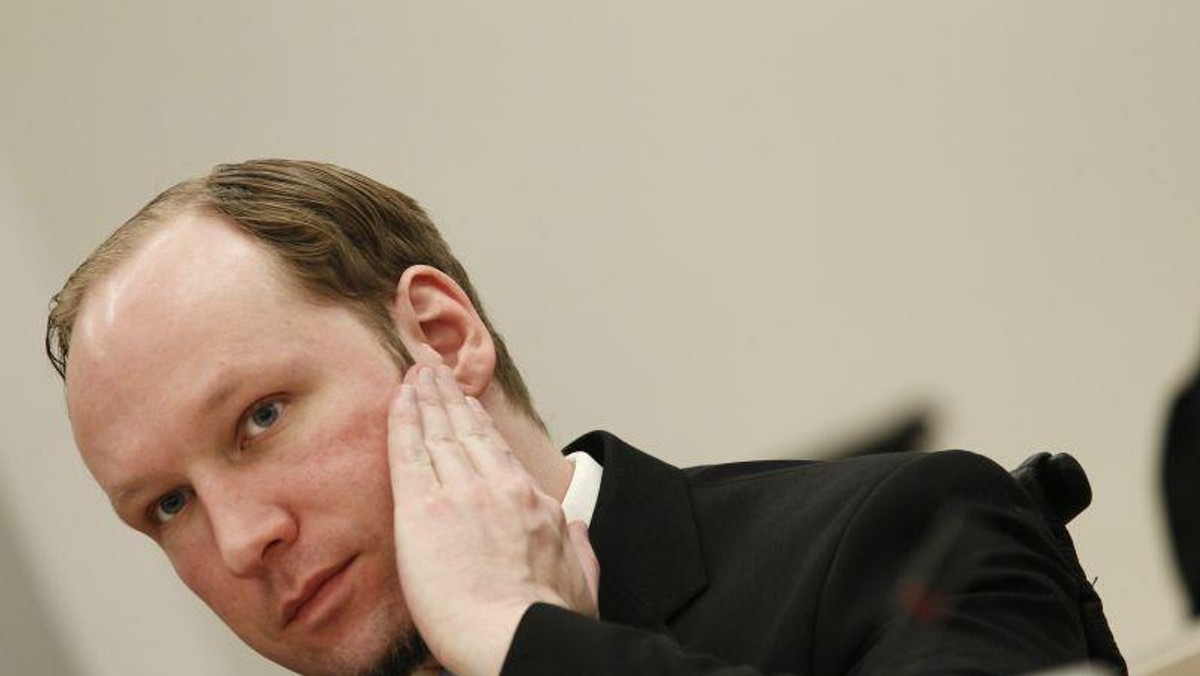 Anders Breivik 