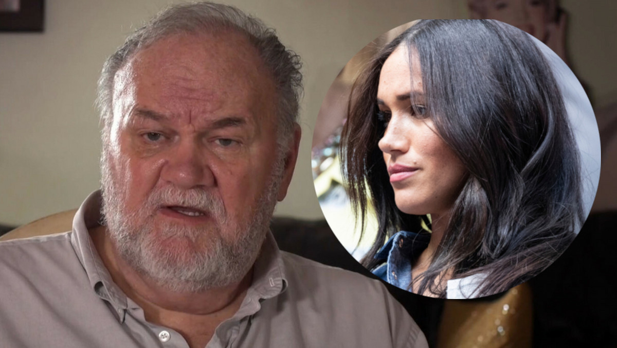 Thomas Markle o narodzinach wnuczki. Co powiedział ojciec Meghan Markle?