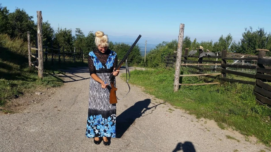  Ne plaši se ni vukova ni bespuća: Zorica Arsić