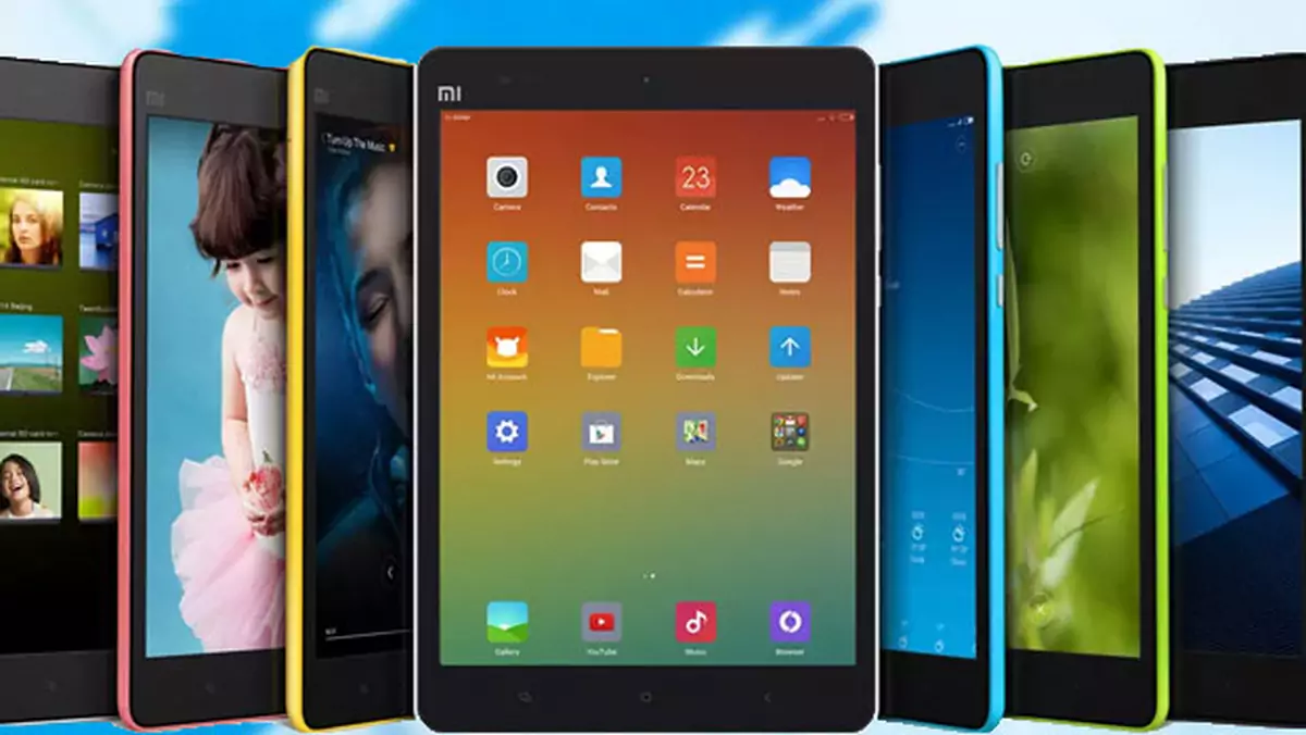 Xiaomi Mi Pad 2: Najlepszy iPad mini... z Androidem