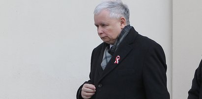 Kaczyński nie pożegnał Oleksego, choć jego śp. brat bardzo go lubił