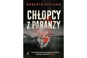 Chłopcy z Paranzy, Robert Saviano