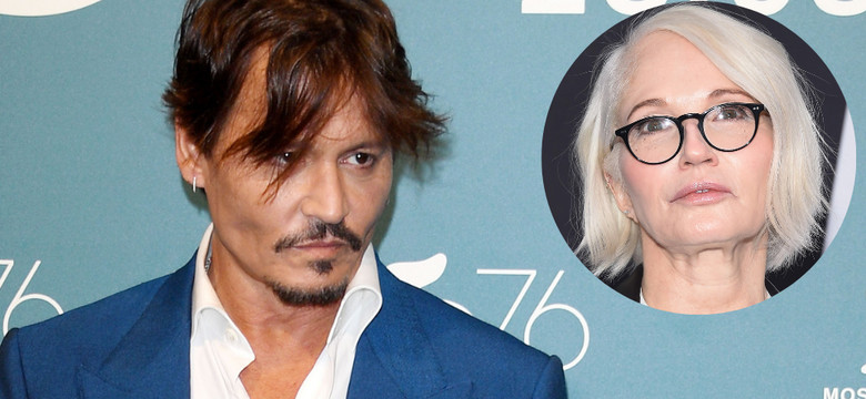 Amerykańska gwiazda ujawniła dotąd nieznane fakty dotyczące Johnny'ego Deppa. "Proponował mi seks po narkotykach" 