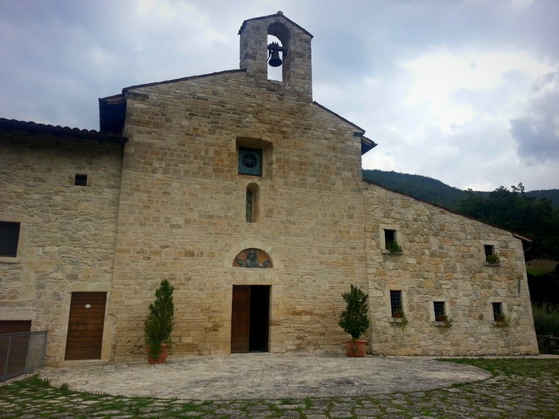 Monaster Valledacqua