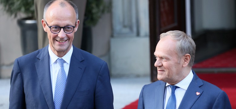 Niemcy nie wierzą w poprawę relacji z Polską. Tusk w ogniu krytyki