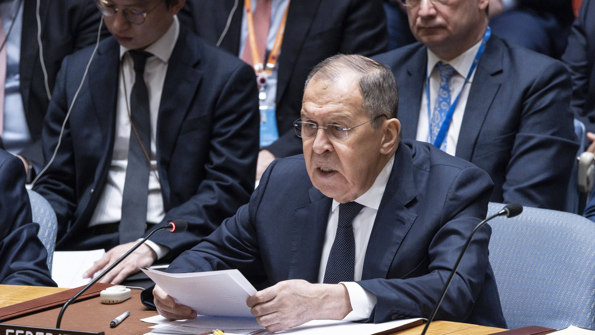 Rada Bezpieczeństwa ONZ na wniosek Rosji zajmie się amerykańskimi atakami