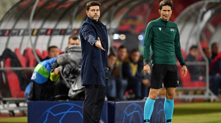 Pochettino helyét Mourinho vette át / Fotó: Getty Images