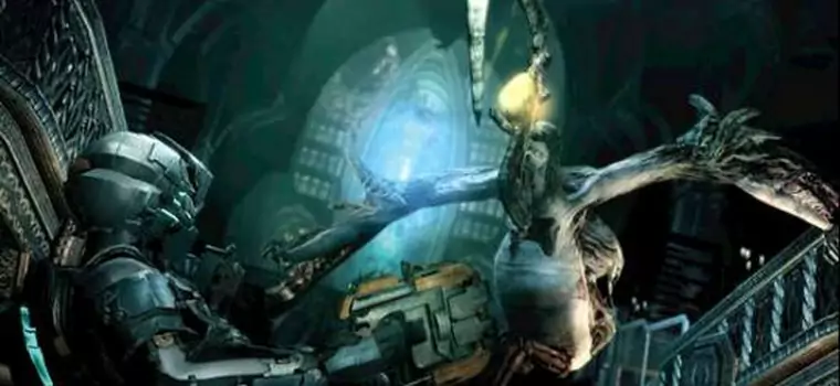 Olbrzymia porcja gameplayu z Dead Space 2