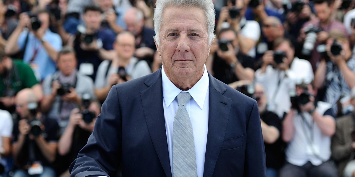 Dustin Hoffman