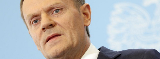 Premier Donald Tusk