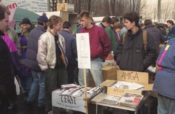 Płotki biznesu. Jak w latach 90. robiło się biznes ?
