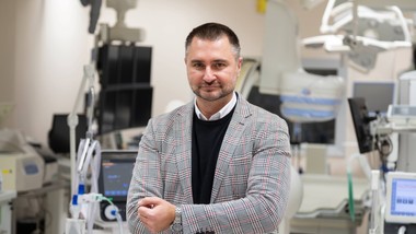 adam konka odwołany z funkcji dyrektora centrum e-zdrowia. ministerstw