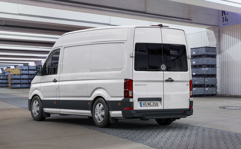 Volkswagen crafter