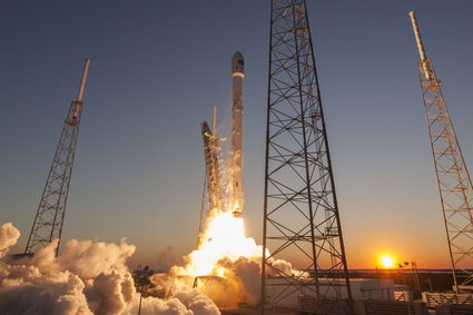 SpaceX chce wysłać w kosmos 4 425 satelitów – to więcej niż obecnie orbituje wokół Ziemi