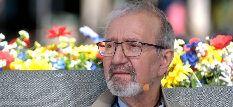 Daukszewicz o tym, że miał zostać... wiceministrem