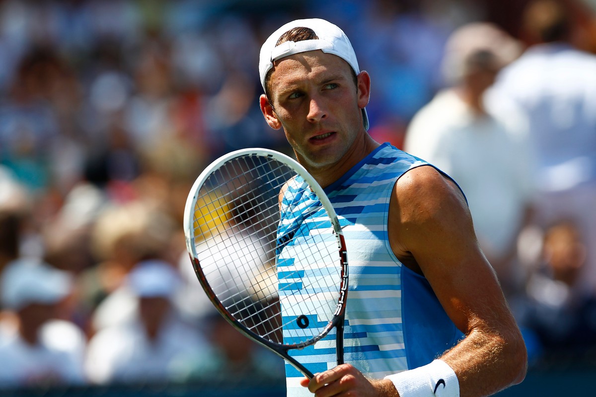 Łukasz Kubot odpadł z turnieju w Montpellier