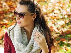 Ważne powody, dla których jesienią też warto nosić okulary przeciwsłoneczne